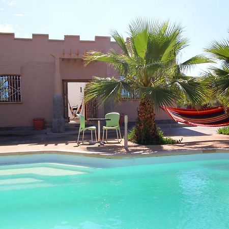 Maison d hôtes Bungalow Villa Hammam Bien-être et Piscine Agadir Exterior foto
