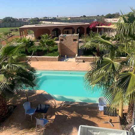 Maison d hôtes Bungalow Villa Hammam Bien-être et Piscine Agadir Exterior foto