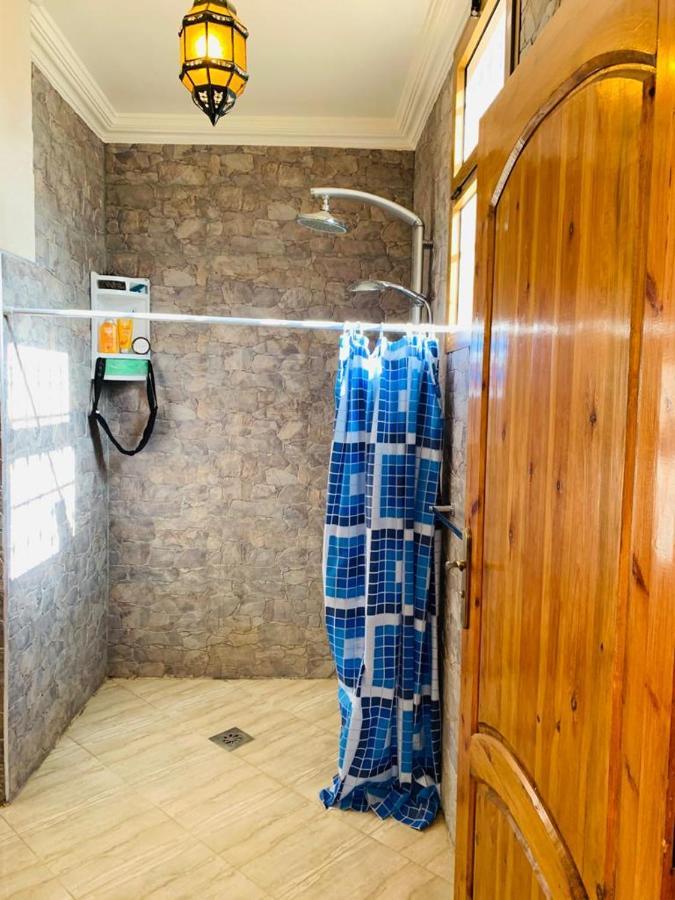 Maison d hôtes Bungalow Villa Hammam Bien-être et Piscine Agadir Exterior foto