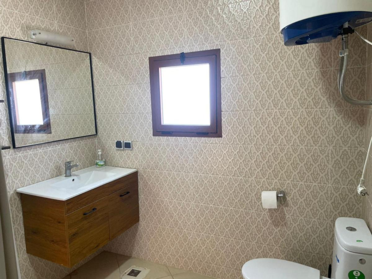 Maison d hôtes Bungalow Villa Hammam Bien-être et Piscine Agadir Exterior foto
