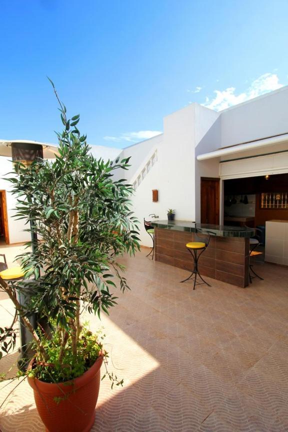 Maison d hôtes Bungalow Villa Hammam Bien-être et Piscine Agadir Exterior foto